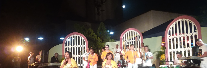 Teatro del pueblo, un espectáculo único