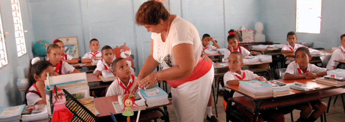 Educación Primaria: retos para septiembre 