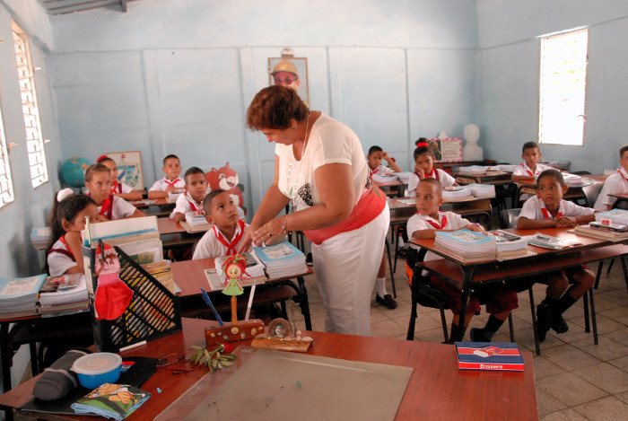 Perfeccionan en educación primaria proceso docente educativo