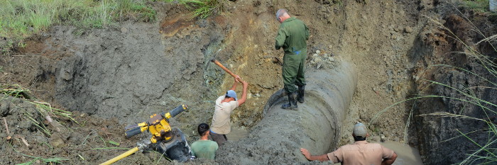 Un fórum para pensar la ingeniería hidráulica
