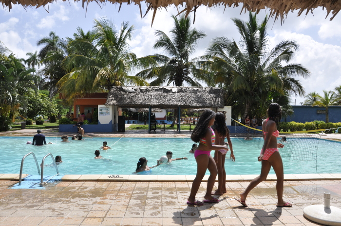 The offers of camping for the summer are in high demand  