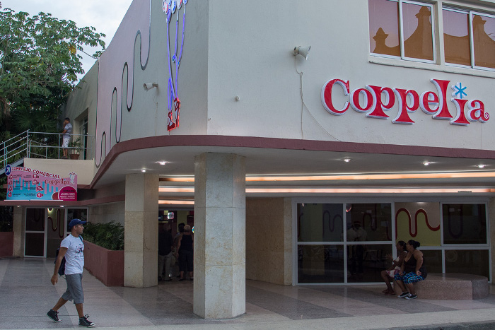 Coopelia y Las Cubanitas mejoran para el verano (+Galería)