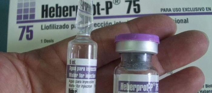 En Camagüey, Heberprot-P en más de 5 000 pacientes
