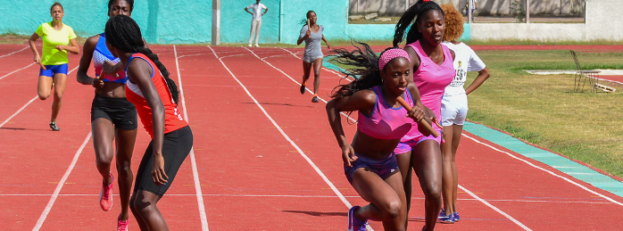 Atletismo cubano listo para Barranquilla