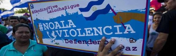 El “golpe blando” contra Nicaragua