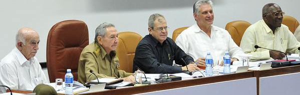 Plenary of the Central Committee Analyzed a Draft Proposal of the Constitutional Reform