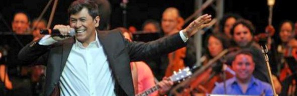 Cantará Álvaro Torres el 15 de julio en Camagüey
