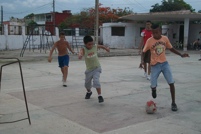 Cuba en modo mundial