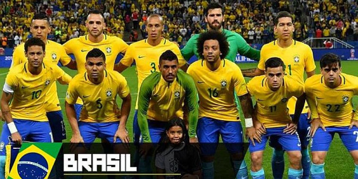 Foto: Tomada de depor.com Brasil mayor protagonista en Facebook en el Mundial Rusia 2018