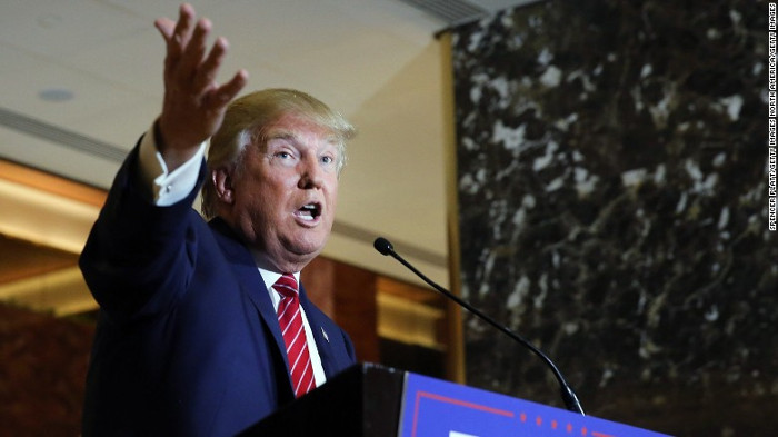 Foto: Tomada de cubahora.cu La política económica de Trump y la hora del purgante
