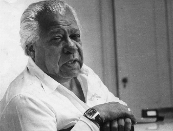 Foto: Archivo La trascendente vigencia de Nicolás Guillén