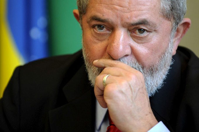 Foto: Tomada de lademajagua.cu Lula ratifica que será candidato presidencial