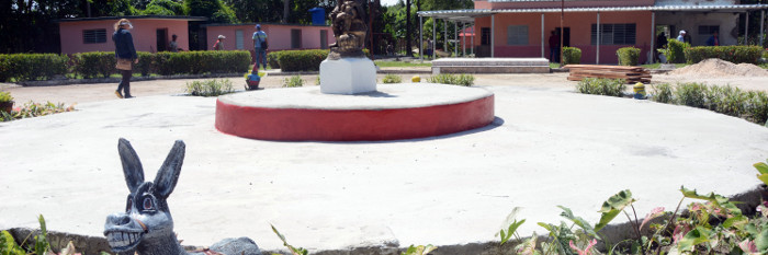 En Florida un palacio para niños felices