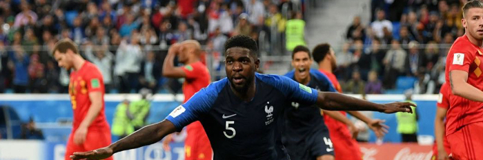 Francia espera rival en la final