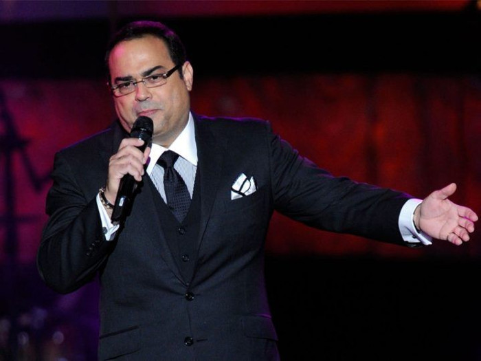 Llega a Cuba músico puertorriqueño Gilberto Santa Rosa
