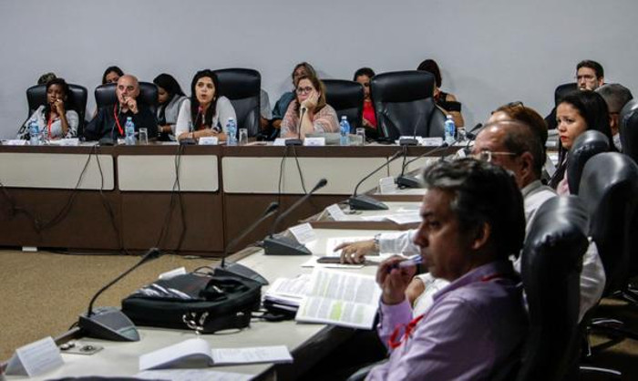 Nueva presidencia de la UPEC sera presentada este sábado