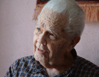 Che went forward his century 