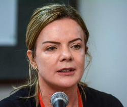 Gleisi Hoffmann