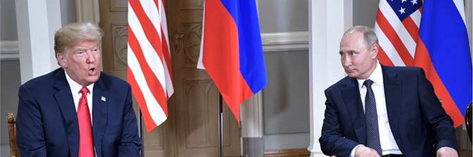 Prensa estadounidense difunde detalles de reunión Trump-Putin