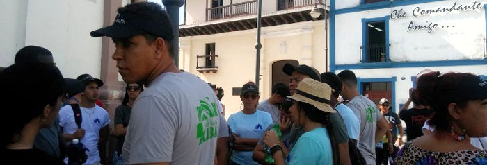 Un campamento para disfrutar Camagüey en pleno verano