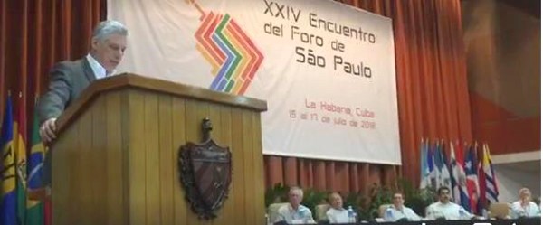 No habrá giros capitalistas en Cuba, reafirma Díaz-Canel