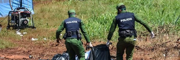 Afirma Global Air que accidente de aviación en Cuba fue por error humano