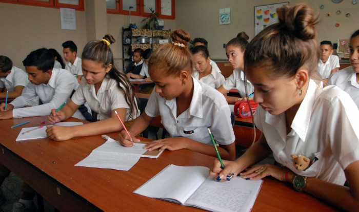 Concluye curso escolar 2017-18 en Camagüey