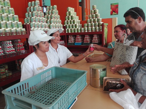 Quality of the service distinguishes  in municipality of Camagüey