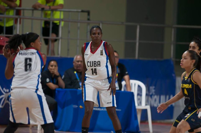 Leidys Oquendo buscará el primer título para Camagüey (+Video)