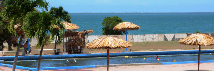 Nuevitas en verano