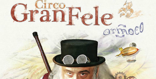 En Camagüey circo Gran Fele de España
