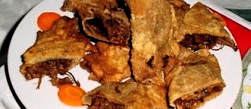 Cocina camagüeyana con aplicación móvil