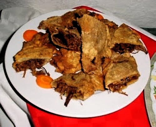 Cocina camagüeyana con aplicación móvil