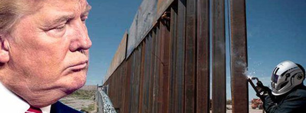 Insiste Trump en acrecentar leyes de inmigración en EE.UU.