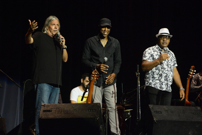 Virulo, Jorge y Tony rompieron la maldición 