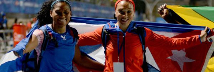 Cuba en segunda posición del medallero centrocaribeño