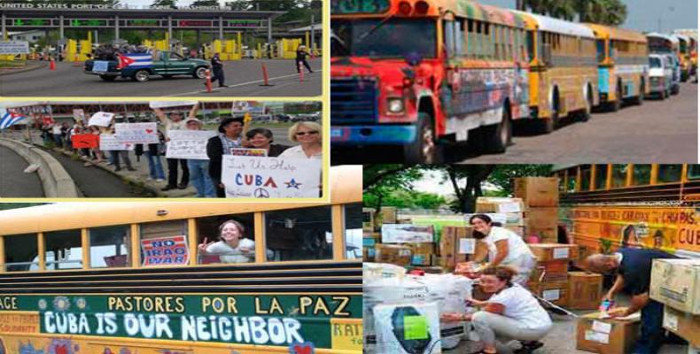 29th Caravan to Cuba in November 