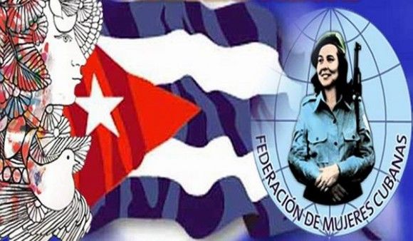 Sierra de Cubitas: Sede provincial por el aniversario 58 de organización femenina