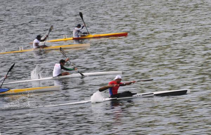 Cuba trails Mexico in Barranquilla Games