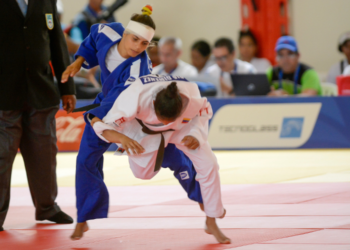 Barranquilla nos sacó los colores