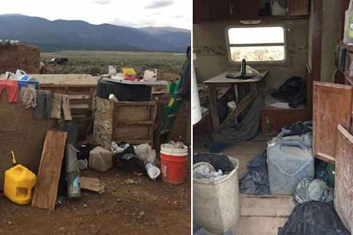 Liberan a niños víctimas de condiciones infrahumanas en EE.UU