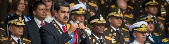 Repudian pueblos y gobiernos atentado al presidente venezolano
