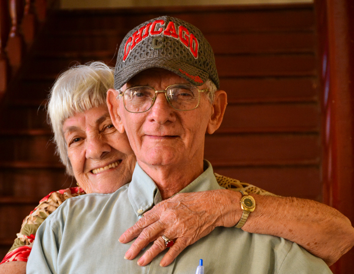 Garantizan atención al adulto mayor en municipios camagüeyanos