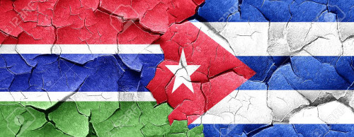 Agradecen ayuda de solidaria de cubanos en Gambia