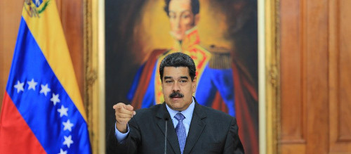 Desesperados los enemigos de Venezuela