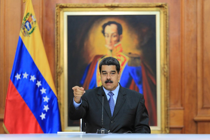 Foto: Tomada de telesurtv.net Desesperados los enemigos de Venezuela
