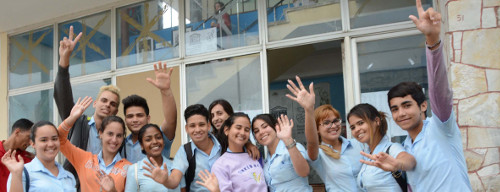 Motivos jóvenes para celebrar