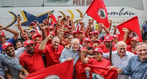 Lula y el PT siguen en la pelea
