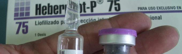 El Heberprot-P se consolida en Camagüey