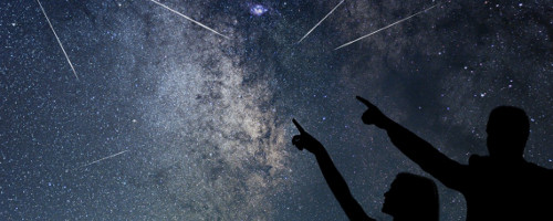 Será visible en Cuba lluvia de meteoros